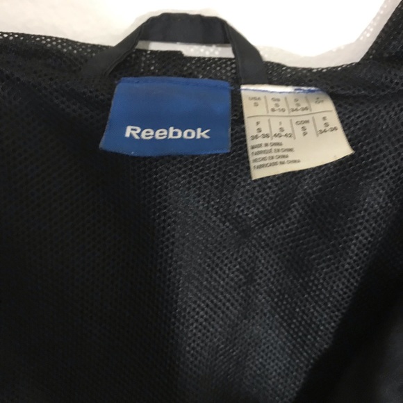 Reebok Windbreaker - Picture 3 of 6